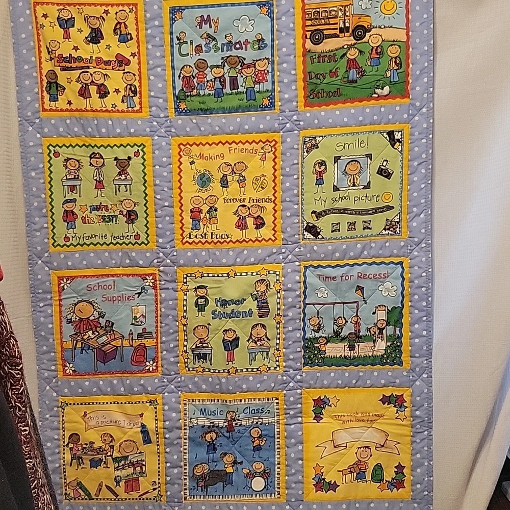 Children's Blanket